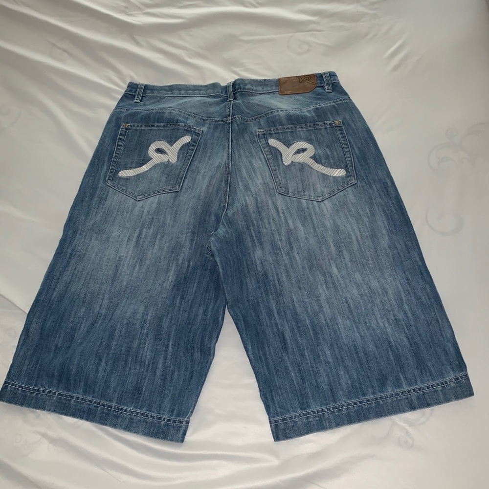 Rocawear men’s jean shorts
